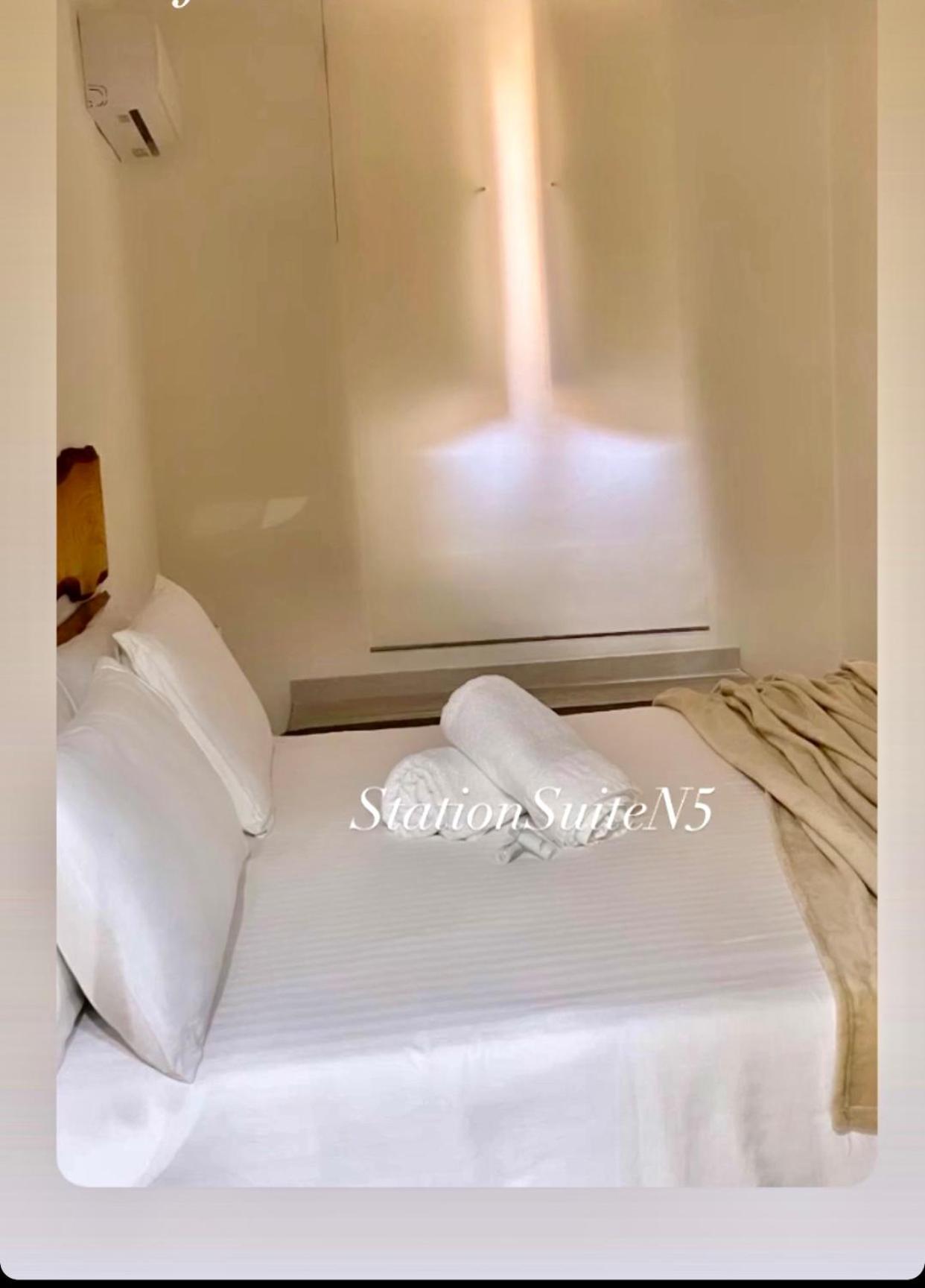 Luxury Stay Palermo Suite Con Spa Privata Vicino Stazione מראה חיצוני תמונה