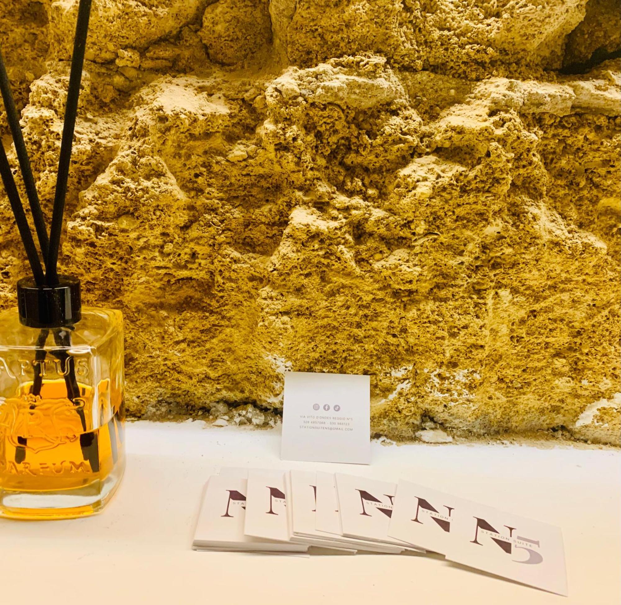 Luxury Stay Palermo Suite Con Spa Privata Vicino Stazione מראה חיצוני תמונה