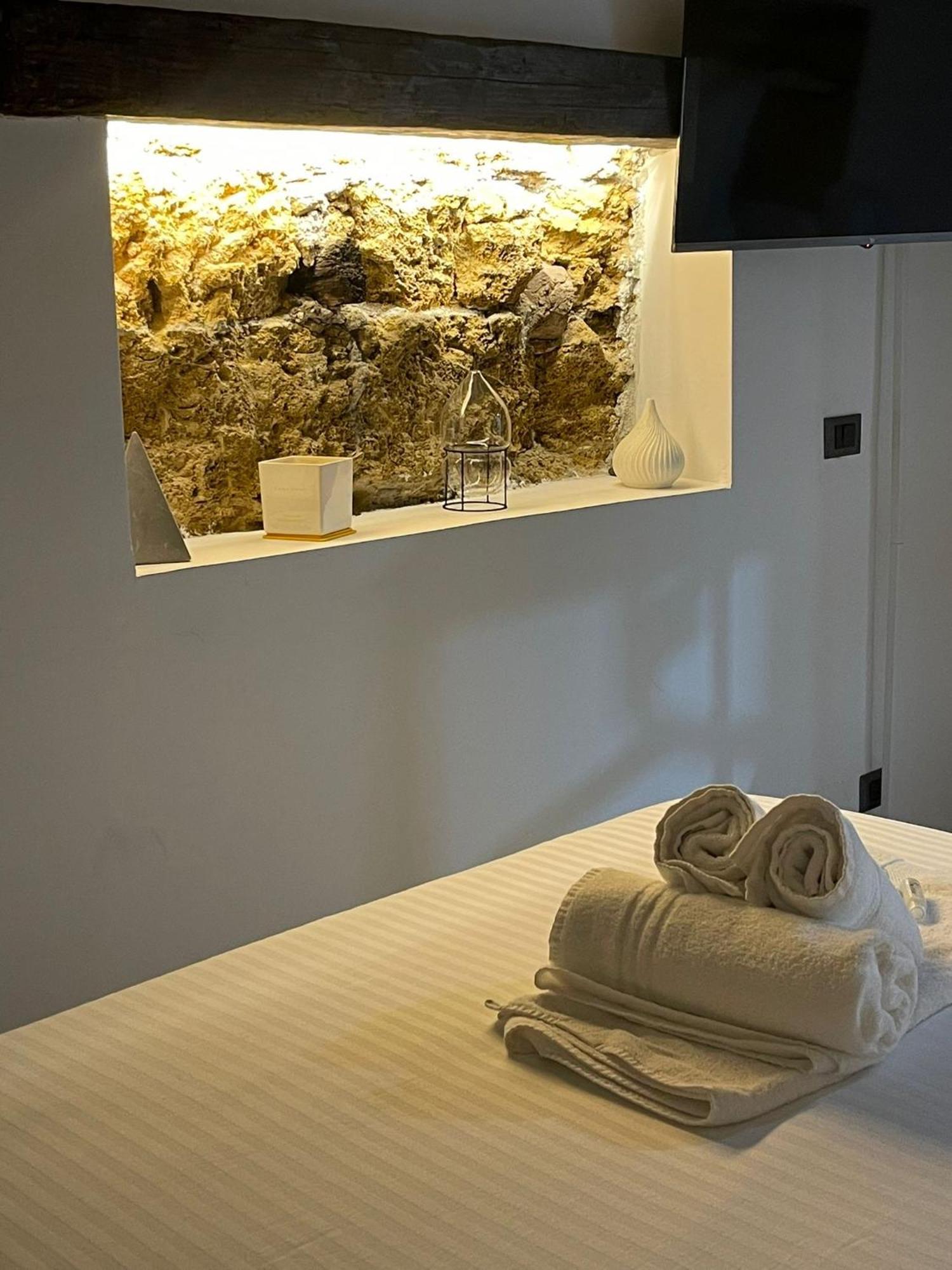 Luxury Stay Palermo Suite Con Spa Privata Vicino Stazione מראה חיצוני תמונה