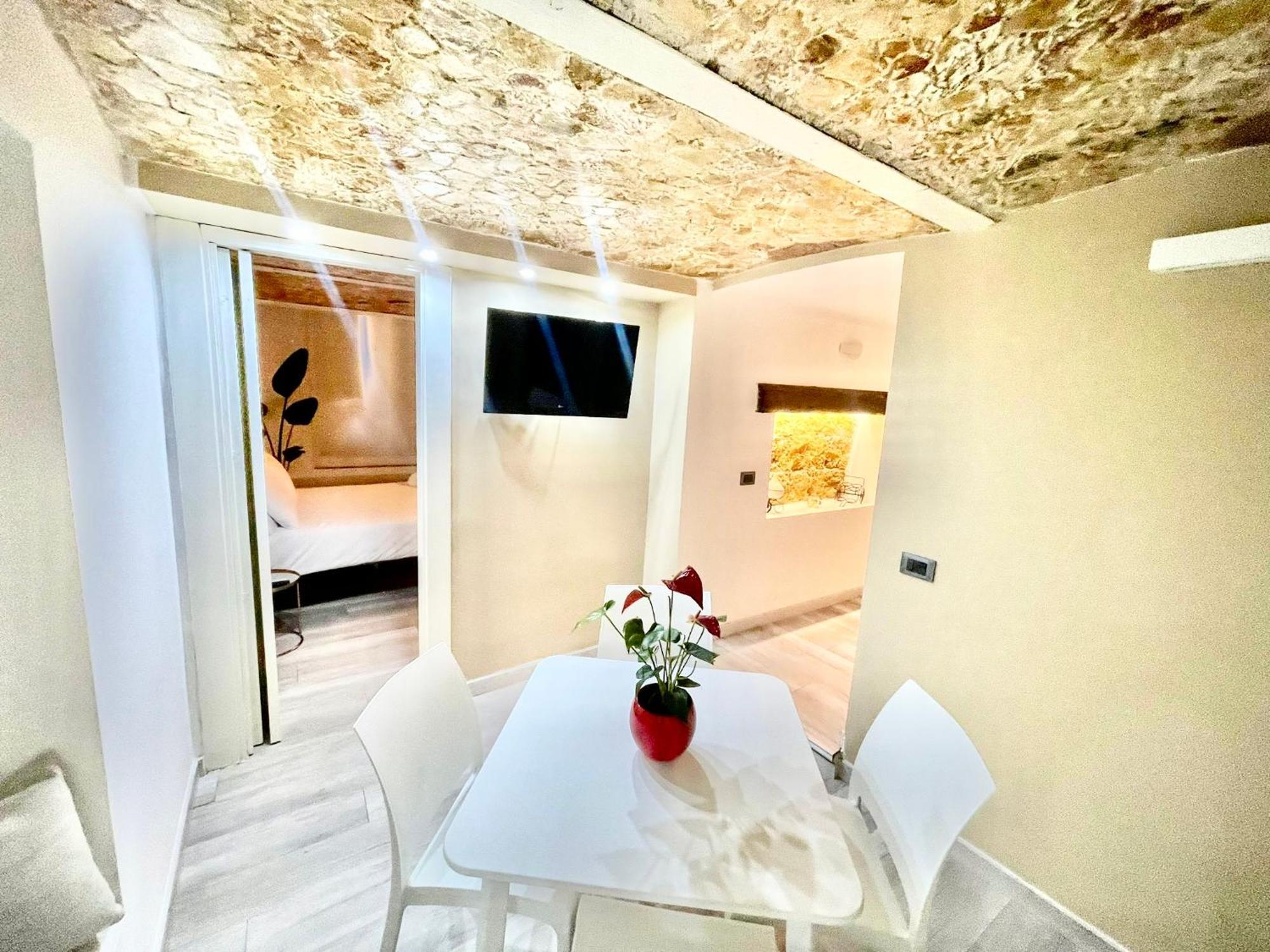 Luxury Stay Palermo Suite Con Spa Privata Vicino Stazione מראה חיצוני תמונה