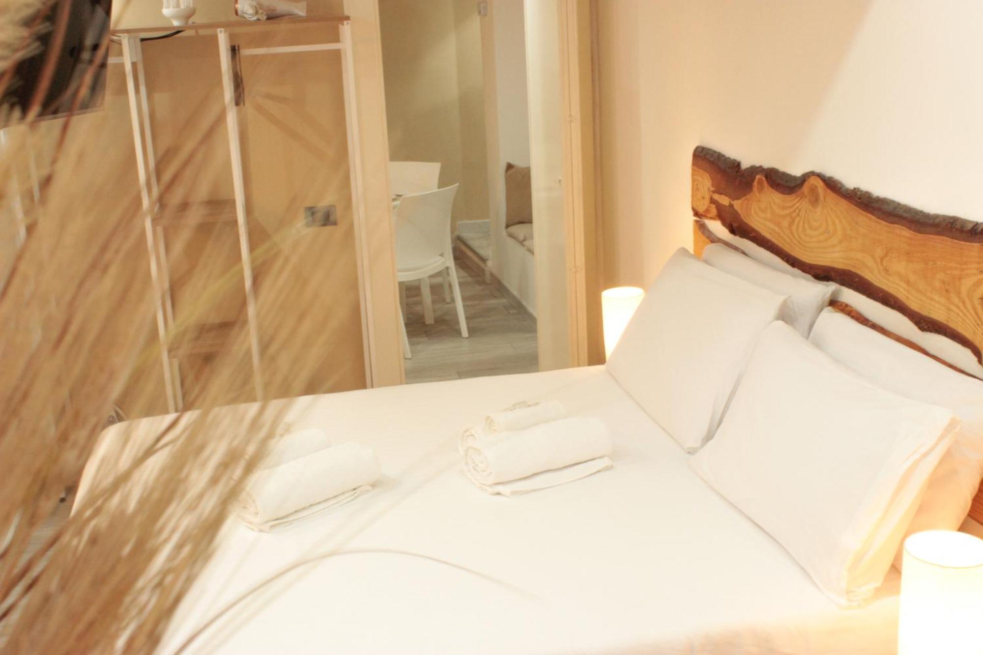 Luxury Stay Palermo Suite Con Spa Privata Vicino Stazione מראה חיצוני תמונה