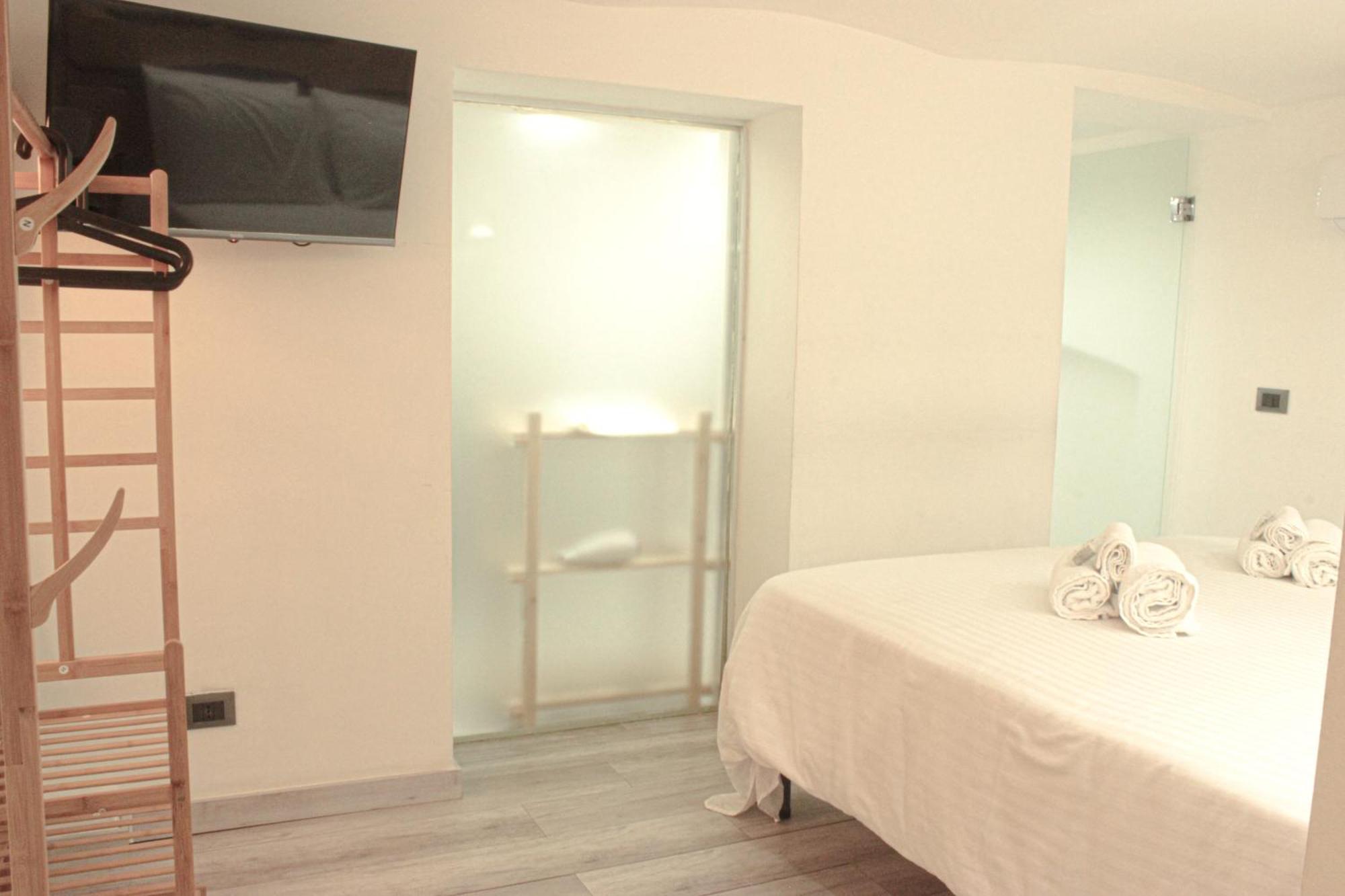 Luxury Stay Palermo Suite Con Spa Privata Vicino Stazione מראה חיצוני תמונה