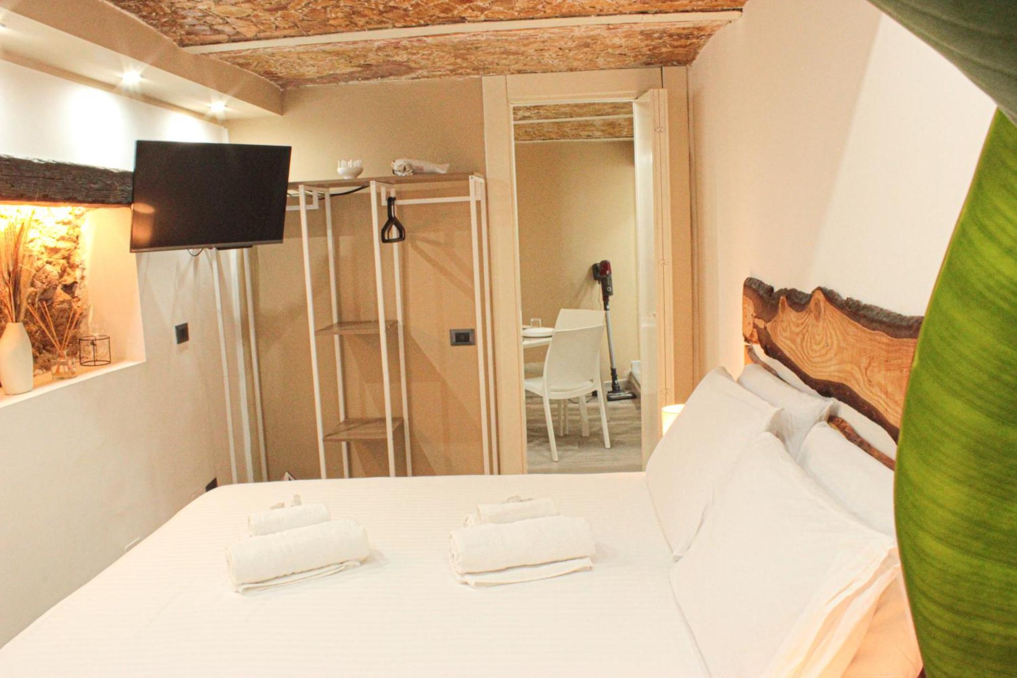 Luxury Stay Palermo Suite Con Spa Privata Vicino Stazione מראה חיצוני תמונה