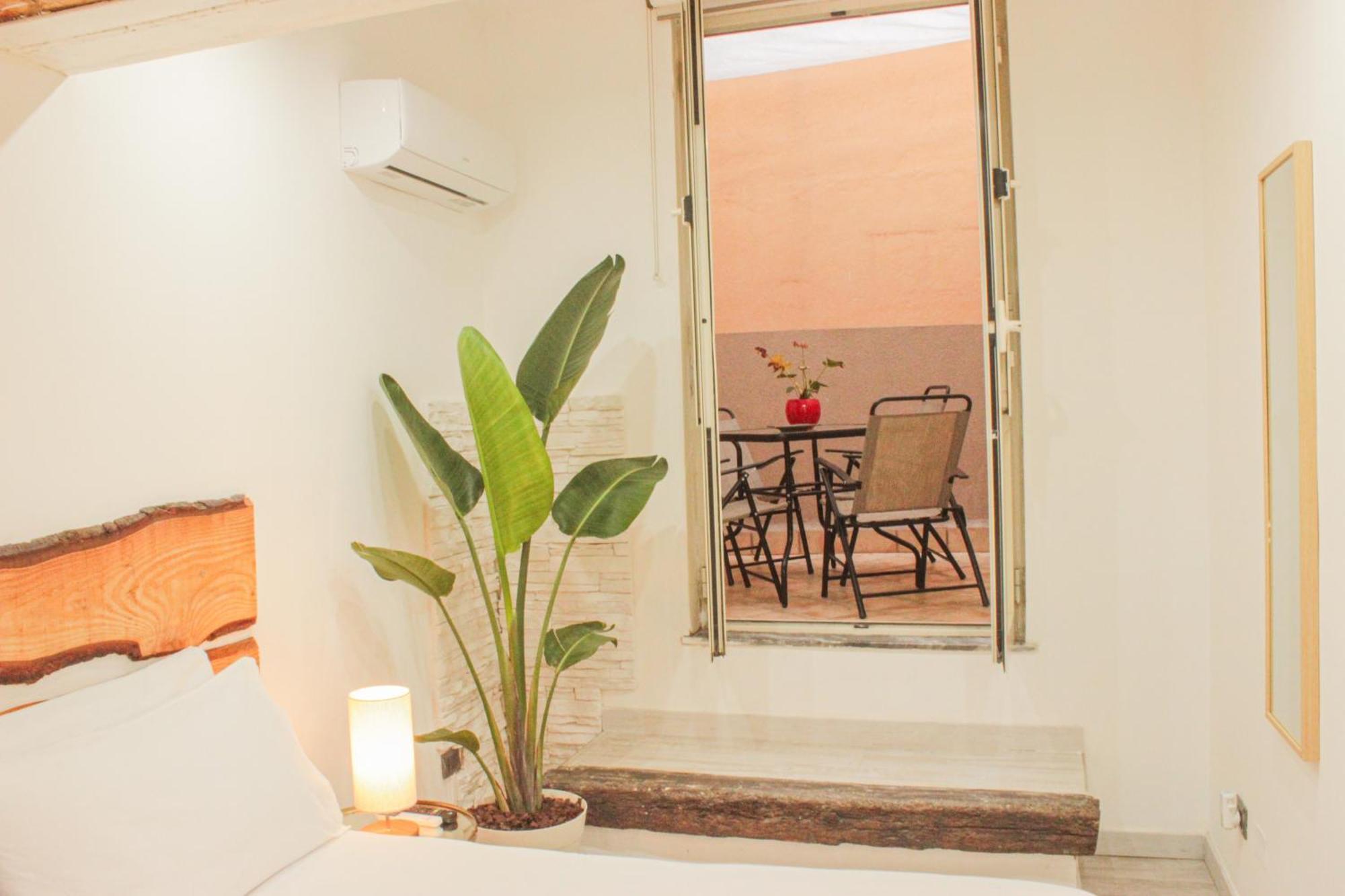Luxury Stay Palermo Suite Con Spa Privata Vicino Stazione מראה חיצוני תמונה