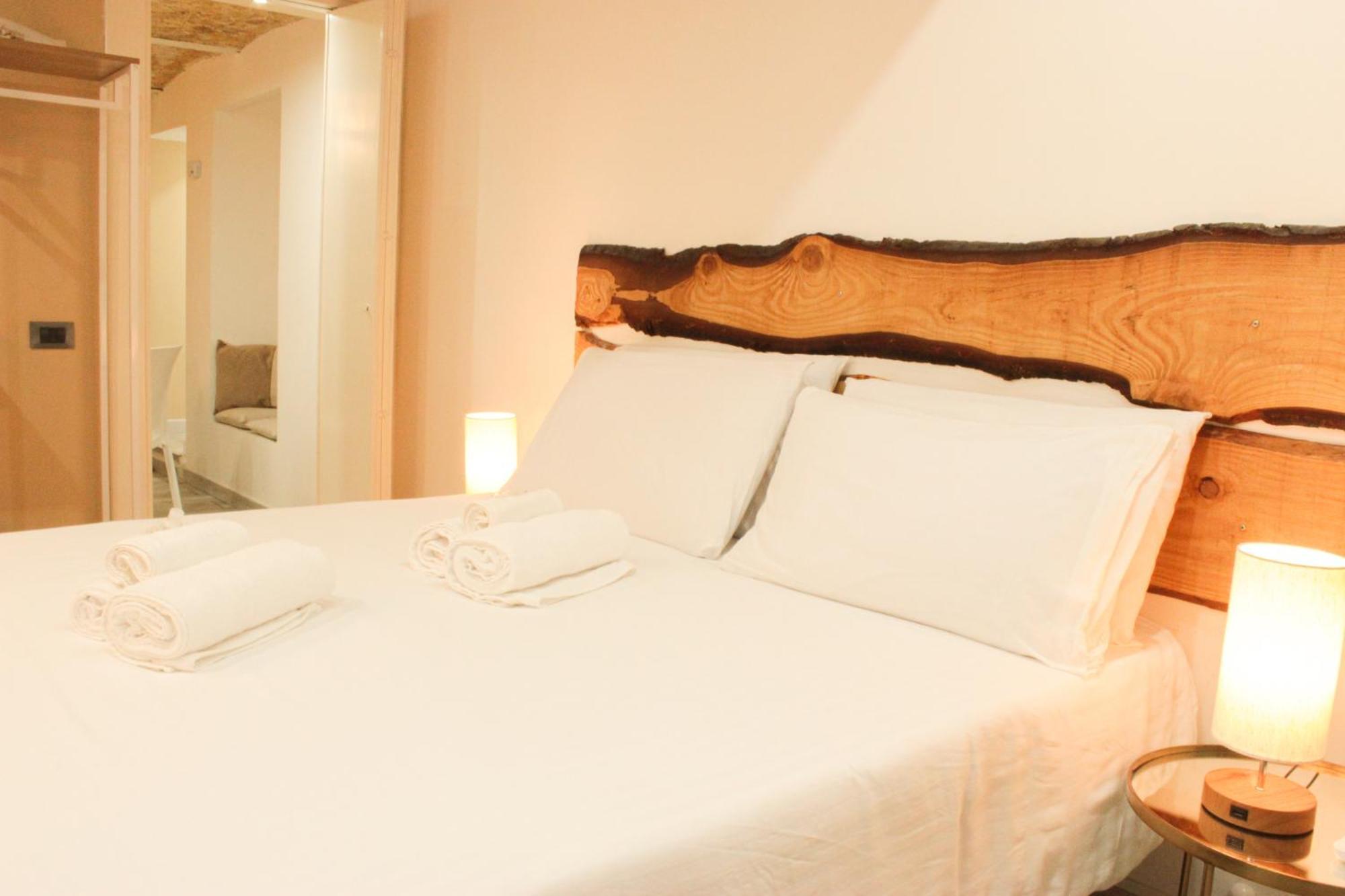 Luxury Stay Palermo Suite Con Spa Privata Vicino Stazione מראה חיצוני תמונה