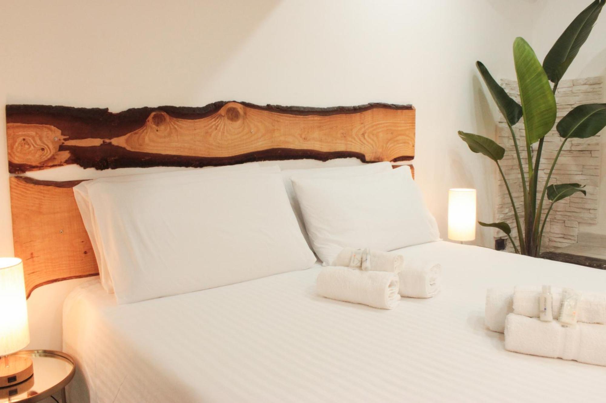 Luxury Stay Palermo Suite Con Spa Privata Vicino Stazione מראה חיצוני תמונה