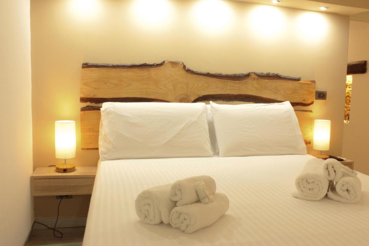 Luxury Stay Palermo Suite Con Spa Privata Vicino Stazione מראה חיצוני תמונה