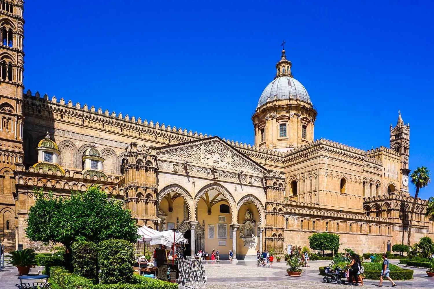 Luxury Stay Palermo Suite Con Spa Privata Vicino Stazione מראה חיצוני תמונה
