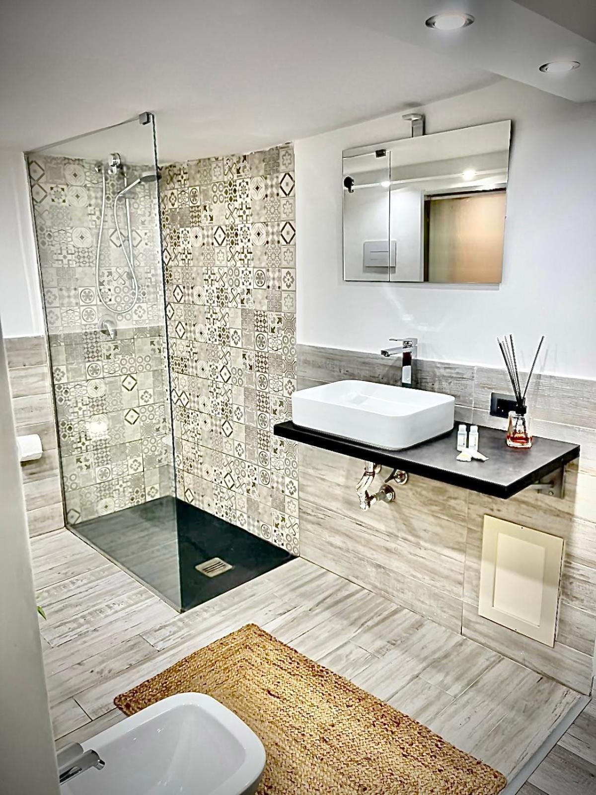 Luxury Stay Palermo Suite Con Spa Privata Vicino Stazione מראה חיצוני תמונה