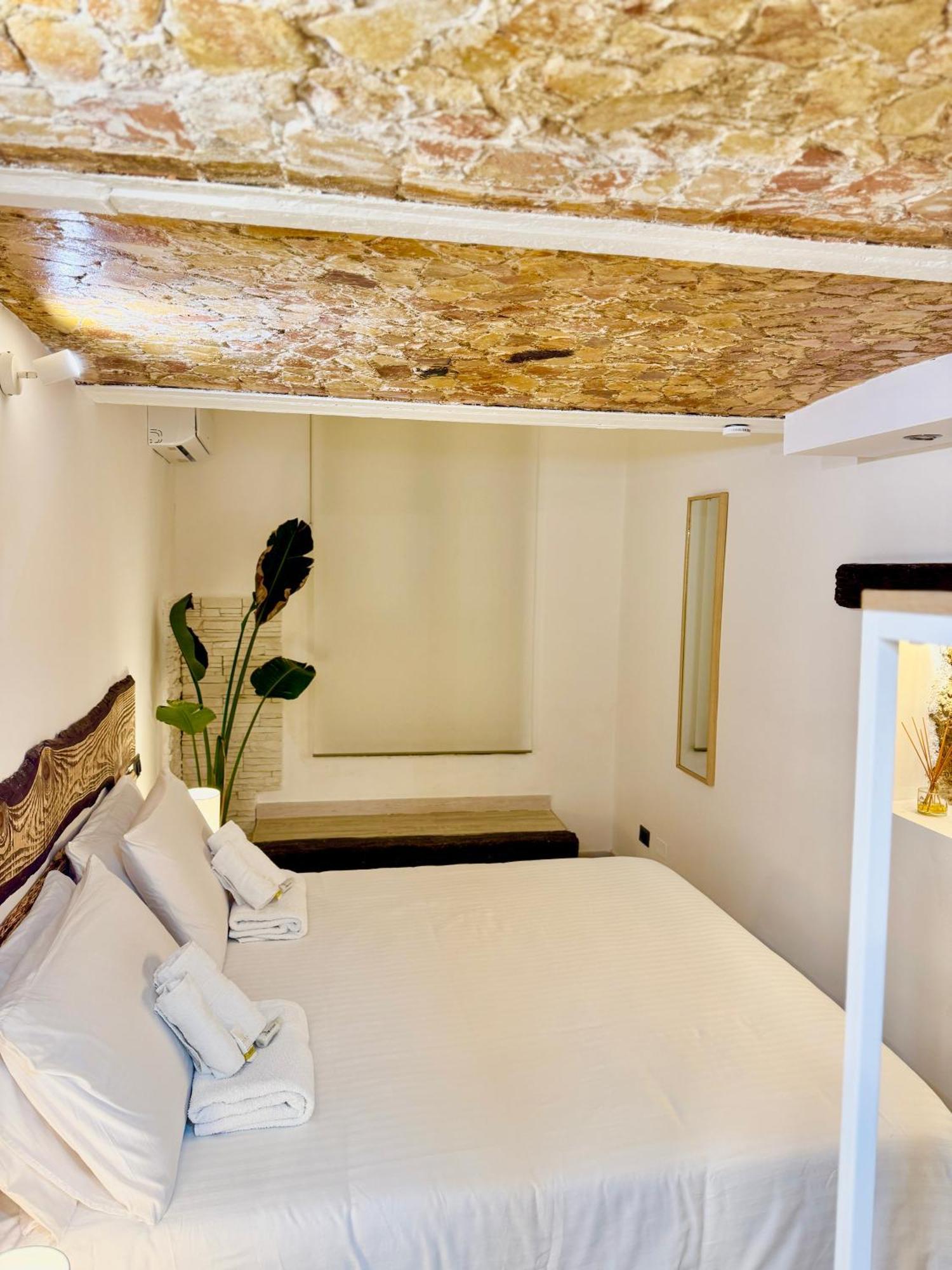 Luxury Stay Palermo Suite Con Spa Privata Vicino Stazione מראה חיצוני תמונה