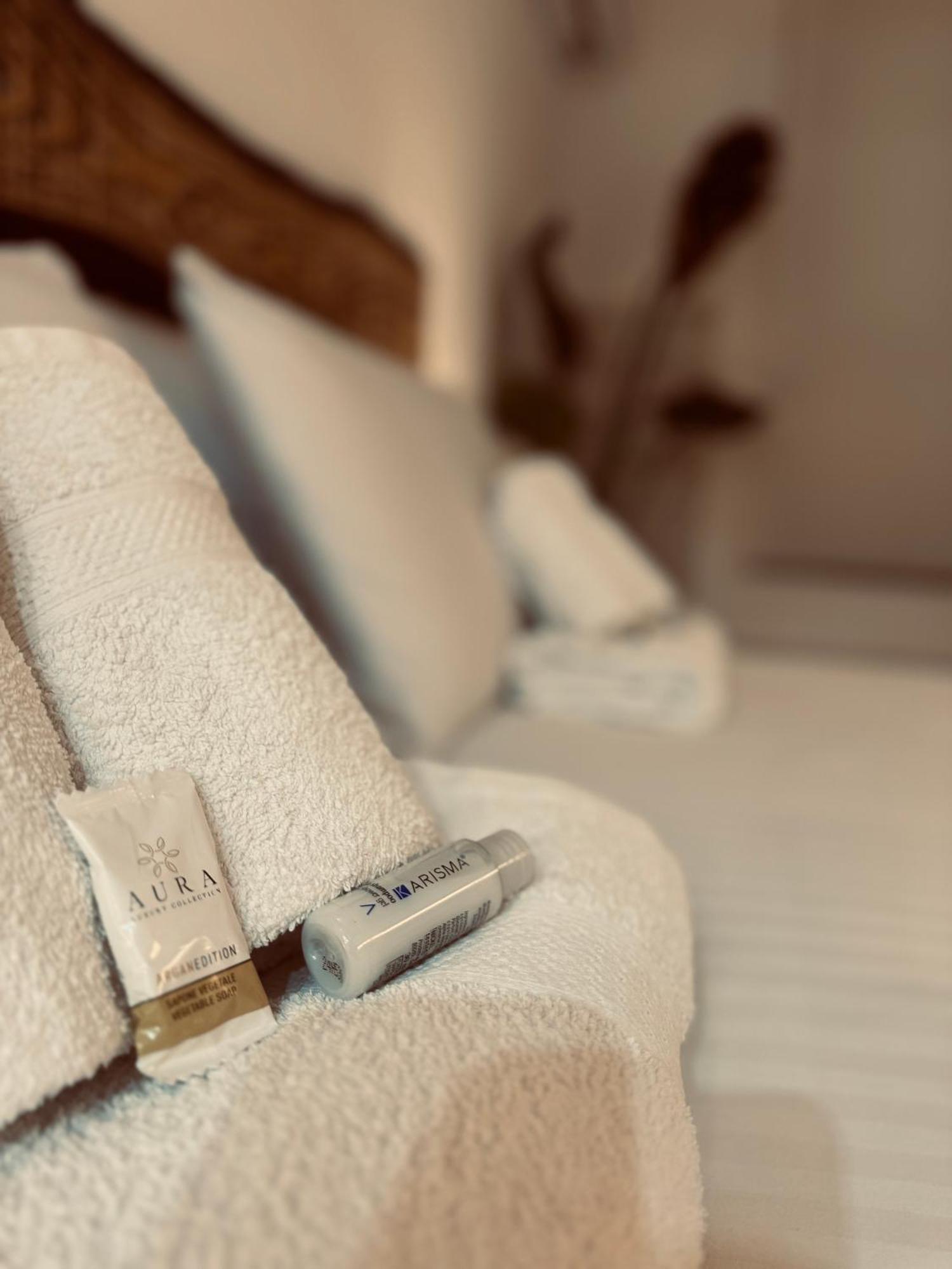 Luxury Stay Palermo Suite Con Spa Privata Vicino Stazione מראה חיצוני תמונה