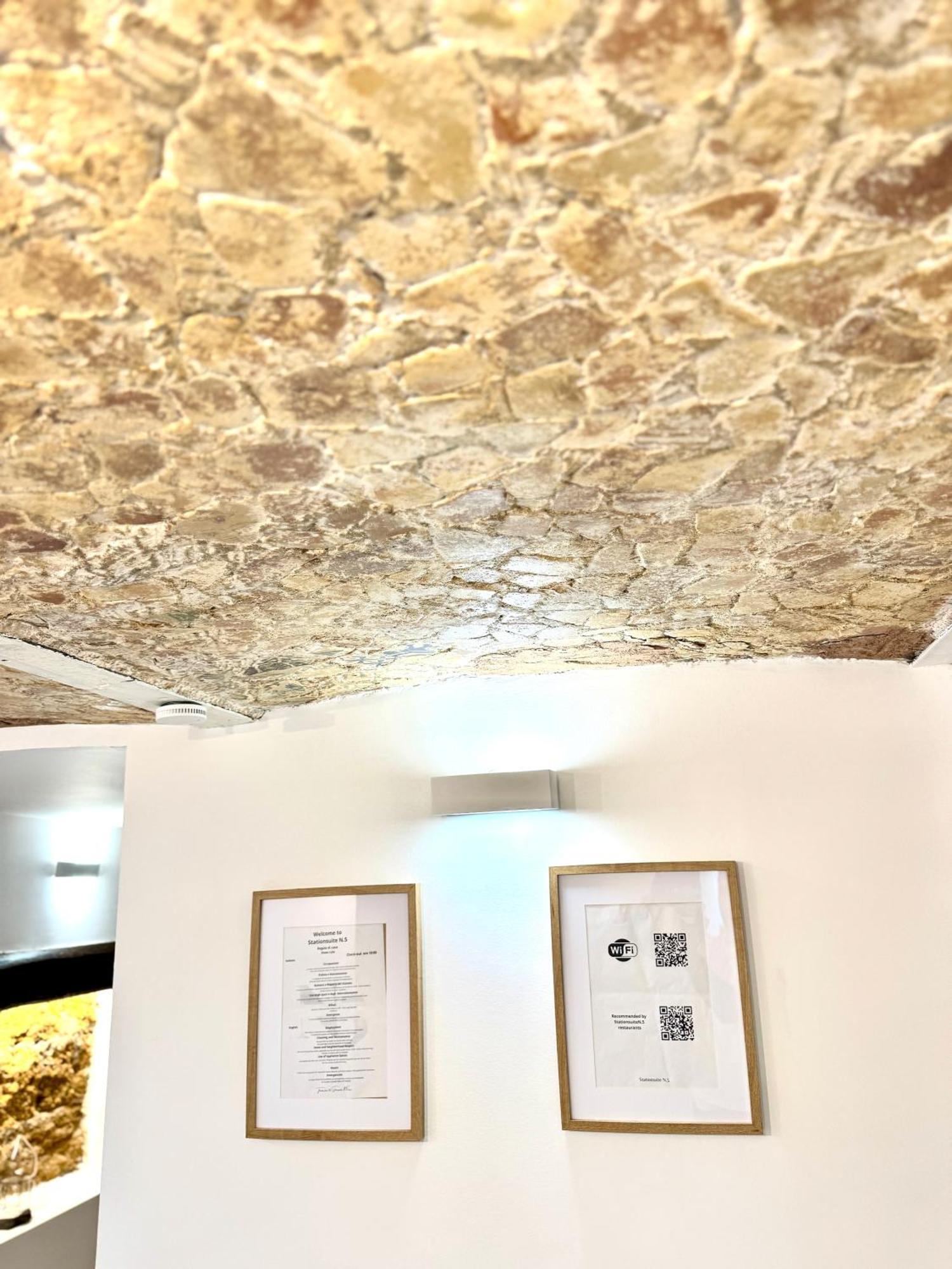 Luxury Stay Palermo Suite Con Spa Privata Vicino Stazione מראה חיצוני תמונה